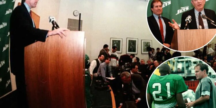 Bill Belichick authored the greatest debacle in New York sports this century