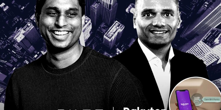 Bilt Rewards partners with Rakuten to bring points for online shopping