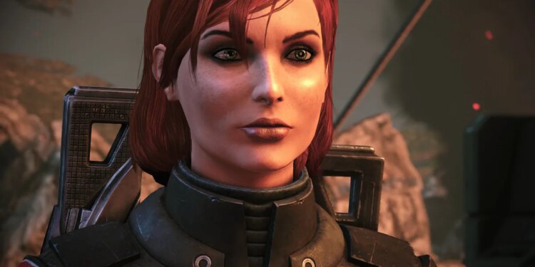 BioWare says it’s ‘focused exclusively’ on the next Mass Effect