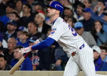 Blue Jays could enter Kyle Tucker sweepstakes