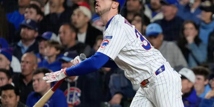 Blue Jays could enter Kyle Tucker sweepstakes