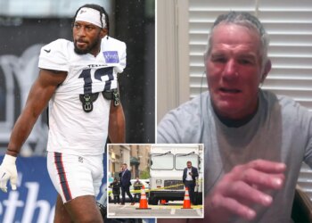 Brett Favre comments on Jets Kris Boyd Manhattan shooting
