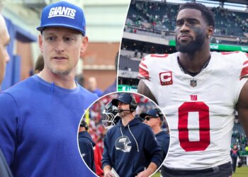 Brian Burns fired up for new Giants coordinator after Shane Bowen firing