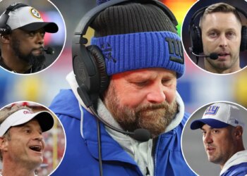 Brian Daboll's firing has Giants searching again for coach to fix this