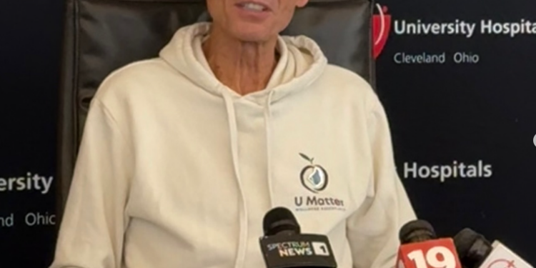 Bernie Kosar was released from the hospital on Monday.