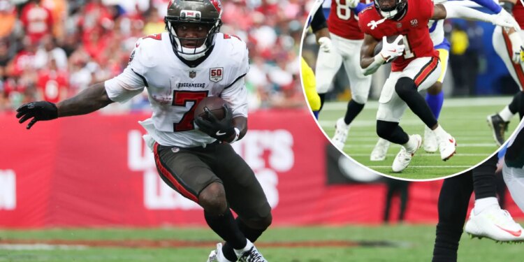 Bucky Irving's return makes Buccaneers backfield a fantasy football crapshoot