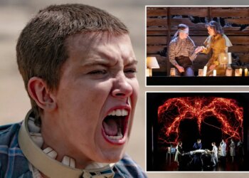 Can 'Stranger Things' Season 5 reverse the Broadway show's godawful ticket sales?: 'Holding onto hope'