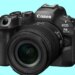 Canon adds a 32-megapixel sensor and 7K video to the new EOS R6 Mark III