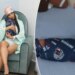 Cardi B shares first photos of her baby with Patriots' Stefon Diggs