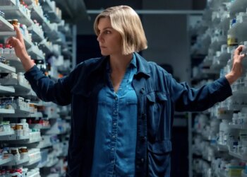 Carol seeks the truth (serum) in Pluribus episode 4