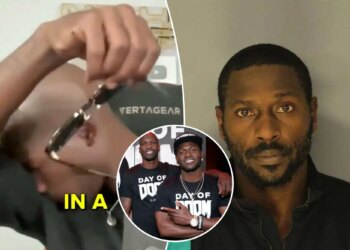 Chad Johnson fights back tears as he talks about Antonio Brown's arrest for attempted murder
