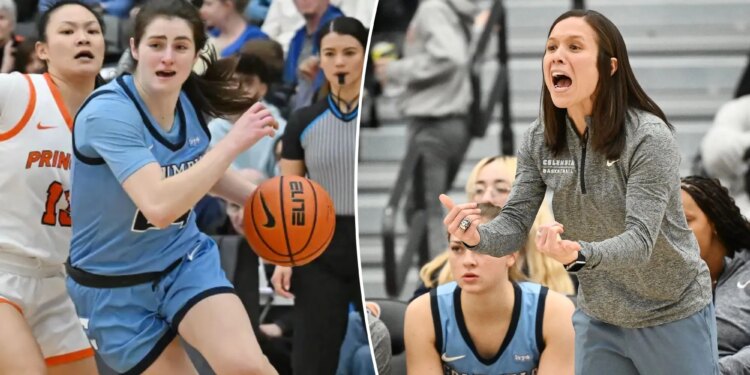 Columbia's women's basketball team won't stop thinking bigger