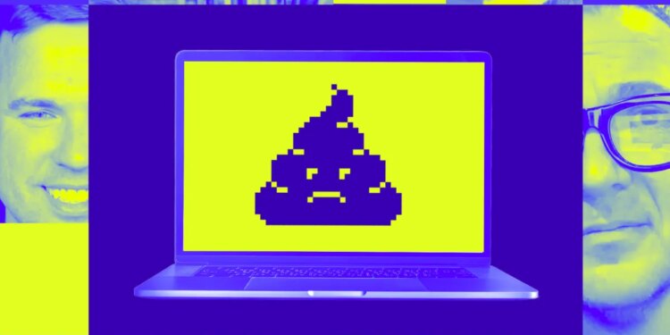 Cory Doctorow on enshittification and the future of the internet