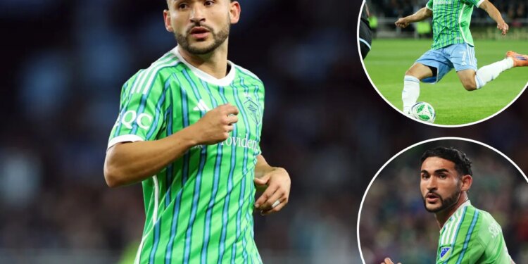 Cristian Roldan not taking his golden USMNT chance for granted