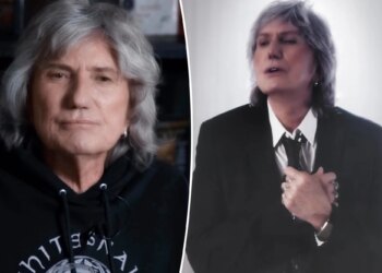 David Coverdale reveals final Whitesnake music video after retirement
