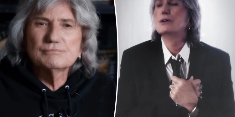 David Coverdale reveals final Whitesnake music video after retirement