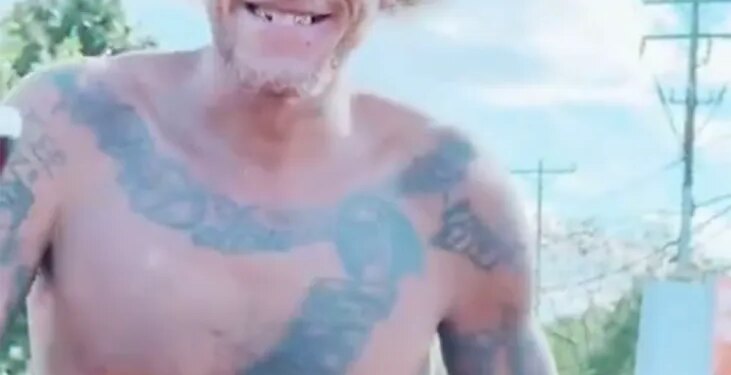 Delonte West in August 2025.