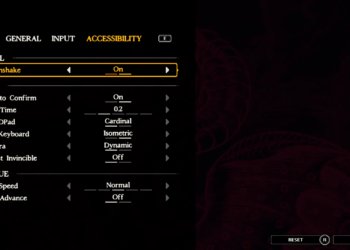 A screenshot from the video game Demonschool.