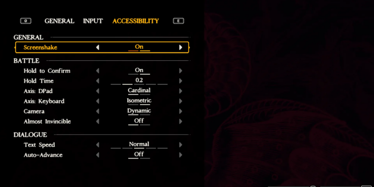 A screenshot from the video game Demonschool.