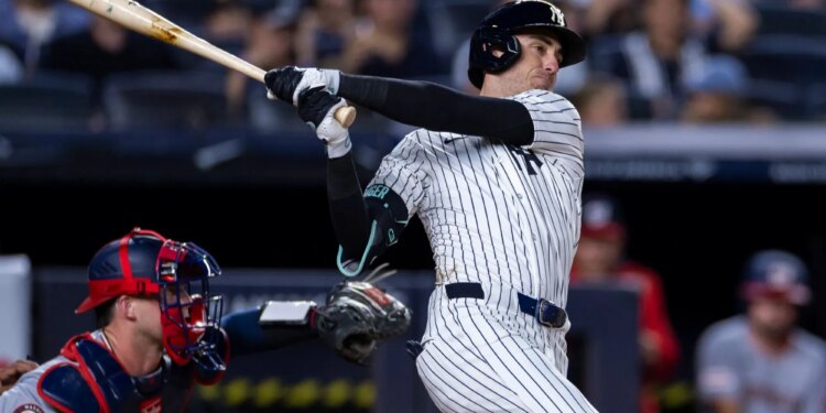 Dodgers could be part of Cody Bellinger's free-agent market