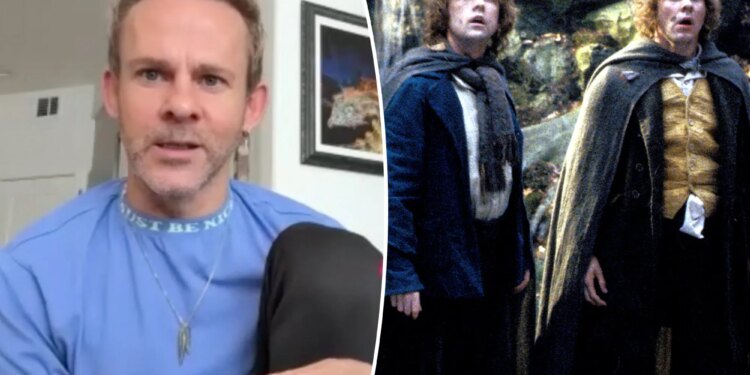 Dominic Monaghan reveals plans for next 'Lord of the Rings' movie