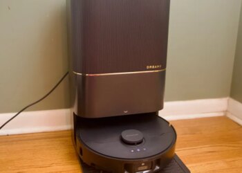 Dreame’s X40 Ultra is arguably the best robovac deal you can grab for Black Friday