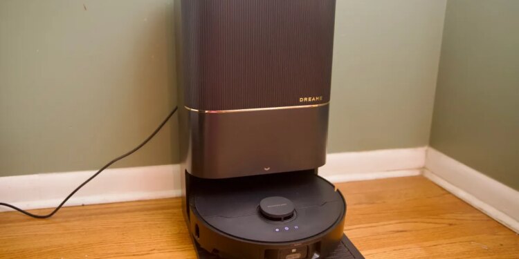 Dreame’s X40 Ultra is arguably the best robovac deal you can grab for Black Friday