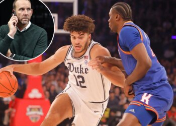 Duke's Cameron Boozer could be Nets' tanking reward