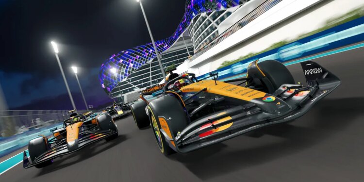 EA will skip next year’s F1 game and release update DLC instead