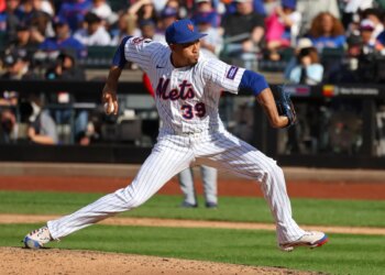 Edwin Diaz remains best fit for Mets in shallow free agent market