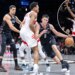 Egor Demin provides a bright spot as tanking Nets fall to Raptors