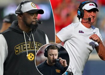 Eight potential Giants coaching candidates after Brian Daboll firing