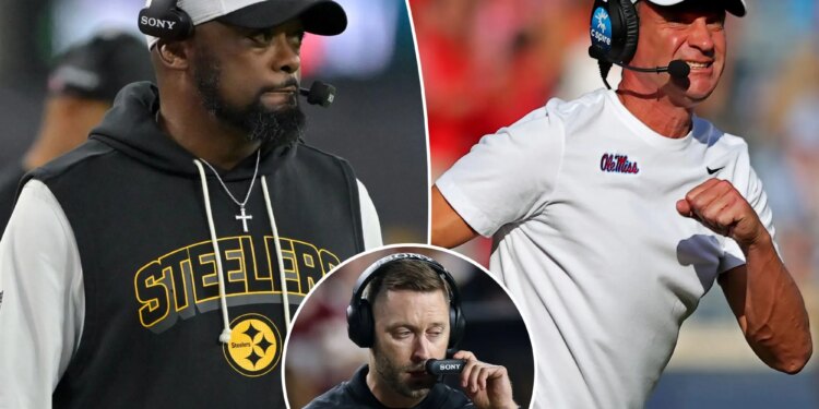 Eight potential Giants coaching candidates after Brian Daboll firing