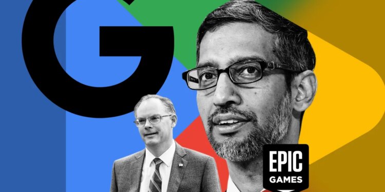 Epic and Google agree to settle their lawsuit and change Android’s fate globally