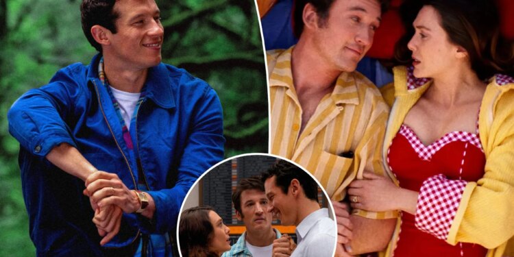 'Eternity' review: Elizabeth Olsen and Miles Teller star in a rotten rom-com about death