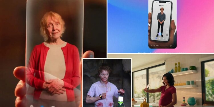 Ex-Disney star ripped for 'demonic' app that lets users talk to AI versions of dead relatives