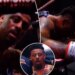 Ex-NFL star Greg Hardy collapses into corner during boxing match in scary scene