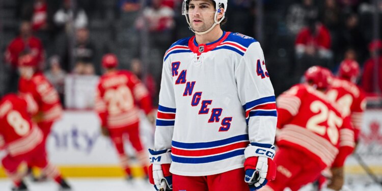 Exclusive | Conor Sheary ready to take 'weight off' and finally find net for Rangers