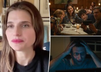 Exclusive | How Lake Bell keeps a straight face opposite Tim Robinson's lunacy in 'The Chair Company'