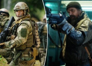 Exclusive | Inside 'Stranger Things' Season 5 costume looks: Hopper, Dustin and more