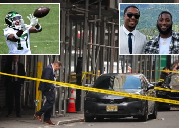 Exclusive | Jets cornerback Kris Boyd's pal gives update on his condition after NYC shooting