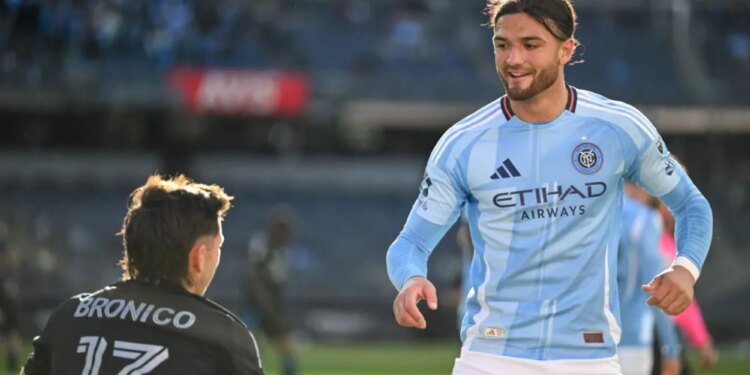 Exclusive | Justin Haak tells The Post NYCFC contract talks 'getting better'