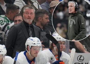 Exclusive | Patrick Roy tells The Post about meeting Pete Carroll and finding joy