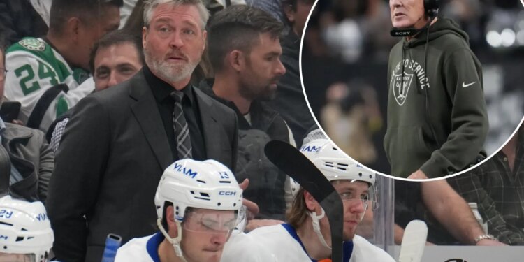 Exclusive | Patrick Roy tells The Post about meeting Pete Carroll and finding joy