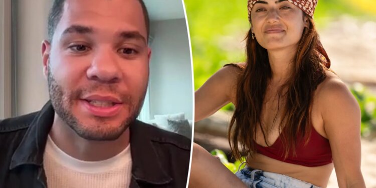 Exclusive | 'Survivor 49's Alex Moore reacts to Savannah being called mean girl