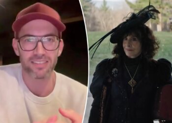 Exclusive | ‘The Artist’ creator Aram Rappaport on casting Patti LuPone