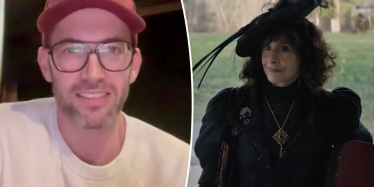 Exclusive | ‘The Artist’ creator Aram Rappaport on casting Patti LuPone