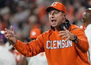 Fanatics Sportsbook promo code ‘NYPOST’: Bet $30, get $300 FanCash for Clemson vs. Louisville