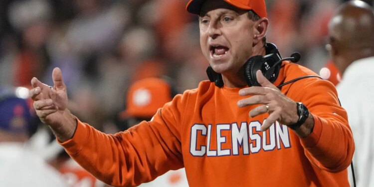 Fanatics Sportsbook promo code ‘NYPOST’: Bet $30, get $300 FanCash for Clemson vs. Louisville