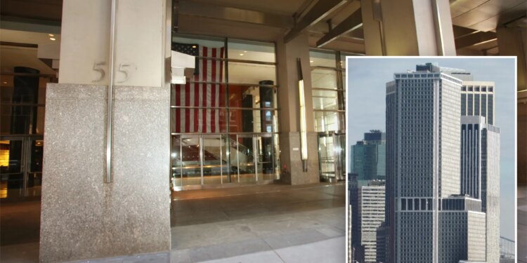 Financial services giant GFI Group doubling space at 55 Water St.